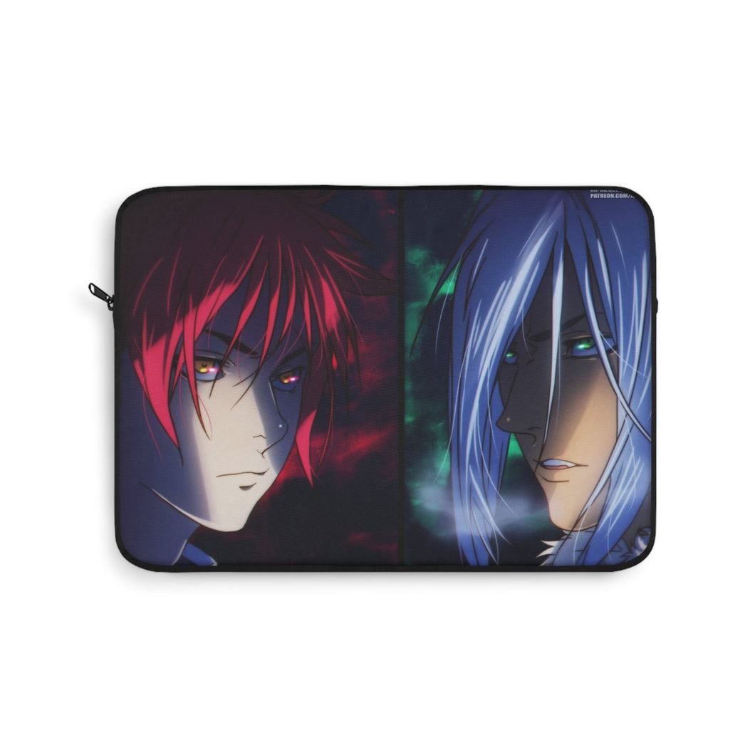 Anime Food Wars: Shokugeki no Soma Laptop Sleeve