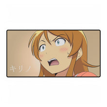 Load image into Gallery viewer, Anime Oreimo Mouse Pad (Desk Mat)
