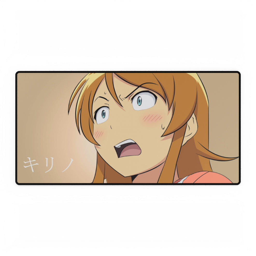 Anime Oreimo Mouse Pad (Desk Mat)