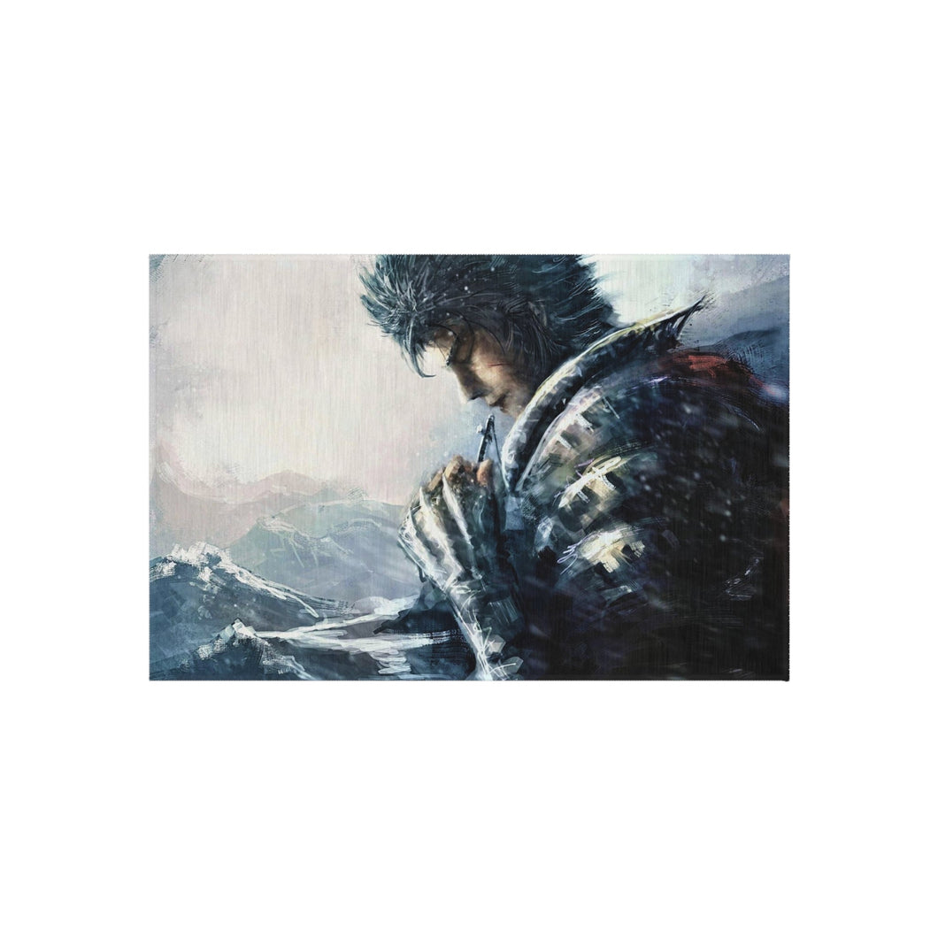 Anime Berserk Rug