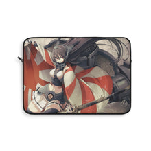 Load image into Gallery viewer, Nagato Class Battleship Laptop Sleeve
