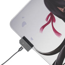 Load image into Gallery viewer, Undefeated Bahamut Chronicle RGB LED Mouse Pad (Desk Mat)

