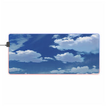 Load image into Gallery viewer, Sword Art Online RGB LED Mouse Pad (Desk Mat)
