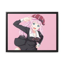 Load image into Gallery viewer, Kaguya-sama: Love Is War Canvas Framed Art Print
