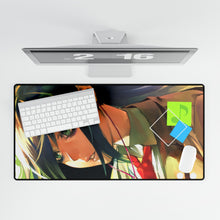 Load image into Gallery viewer, Anime Watamote Mouse Pad (Desk Mat)
