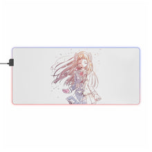 Load image into Gallery viewer, UQ Holder! RGB LED Mouse Pad (Desk Mat)
