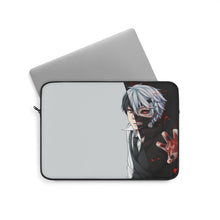 Load image into Gallery viewer, Tokyo Ghoul Ken Kaneki Laptop Sleeve
