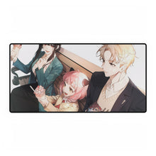 Load image into Gallery viewer, Anime Spy x Family Mouse Pad (Desk Mat)
