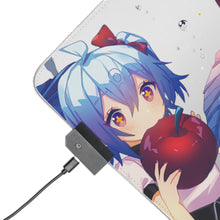 Load image into Gallery viewer, Bili Bili Douga RGB LED Mouse Pad (Desk Mat)
