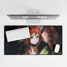 Load image into Gallery viewer, Maoyuu Maou Yuusha Mouse Pad (Desk Mat)
