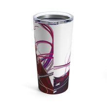 Load image into Gallery viewer, Anime Gundam Tumbler 20oz
