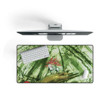 Load image into Gallery viewer, Ōkami Mouse Pad (Desk Mat)
