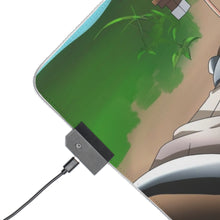 Load image into Gallery viewer, The Rising Of The Shield Hero RGB LED Mouse Pad (Desk Mat)
