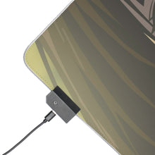 Load image into Gallery viewer, Chitanda Eru RGB LED Mouse Pad (Desk Mat)
