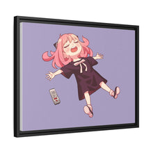Load image into Gallery viewer, Anime Spy x Family Canvas Framed Art Print
