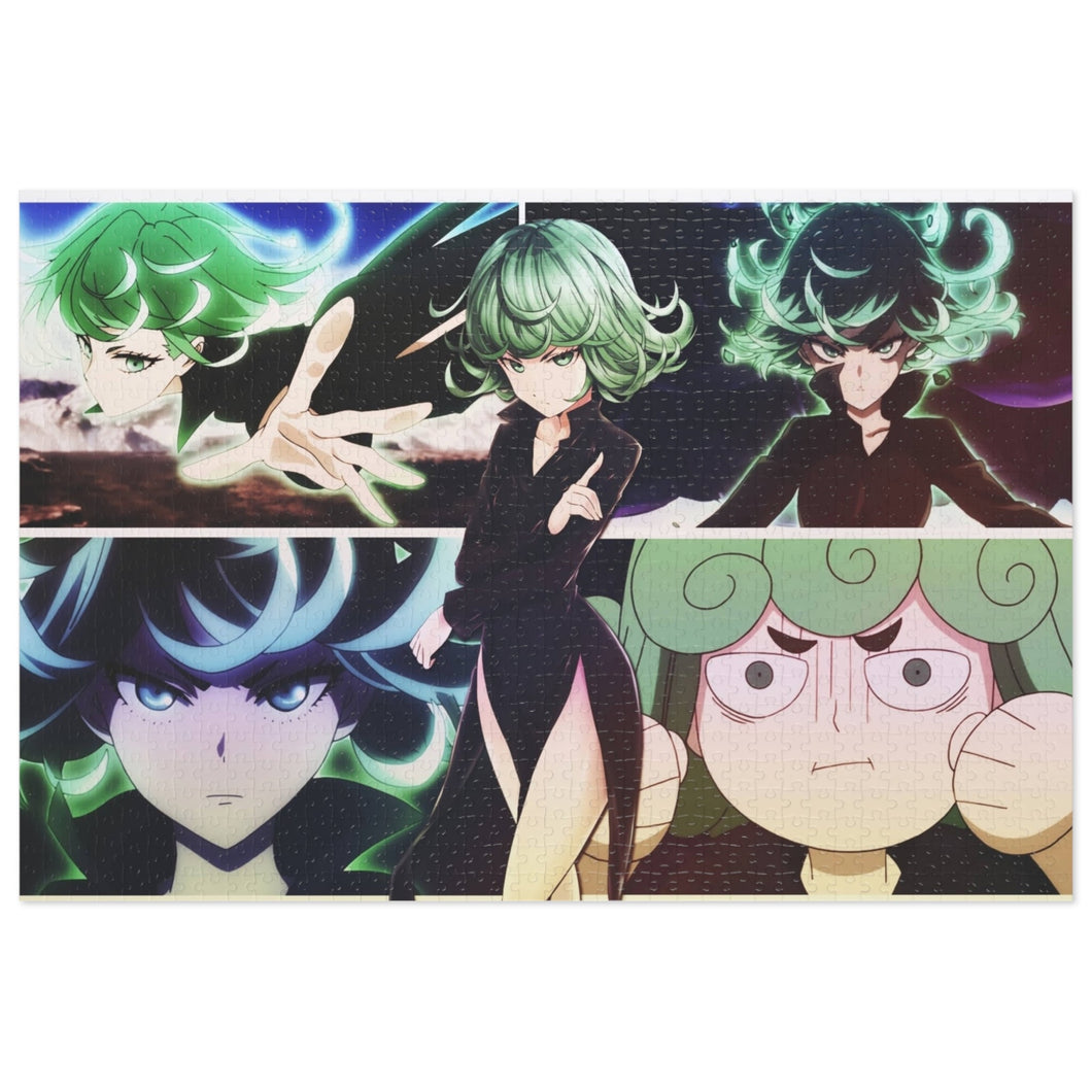Anime One-Punch Man Jigsaw Puzzle