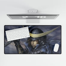 Load image into Gallery viewer, Anime Sengoku Basara Mouse Pad (Desk Mat)
