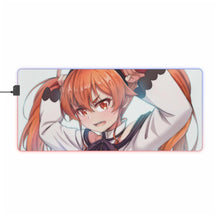 Load image into Gallery viewer, Mushoku Tensei: Jobless Reincarnation RGB LED Mouse Pad (Desk Mat)
