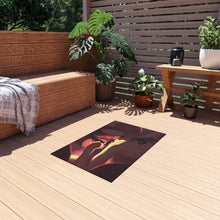 Load image into Gallery viewer, Anime Chainsaw Man Rug
