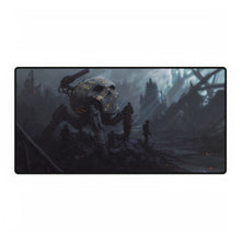 Load image into Gallery viewer, Sci Fi Robot Mouse Pad (Desk Mat)
