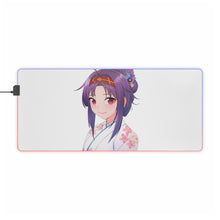 Load image into Gallery viewer, Sword Art Online II RGB LED Mouse Pad (Desk Mat)
