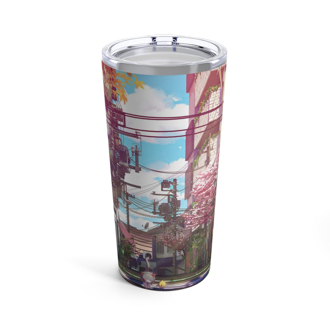 Anime Original Tumbler 20oz