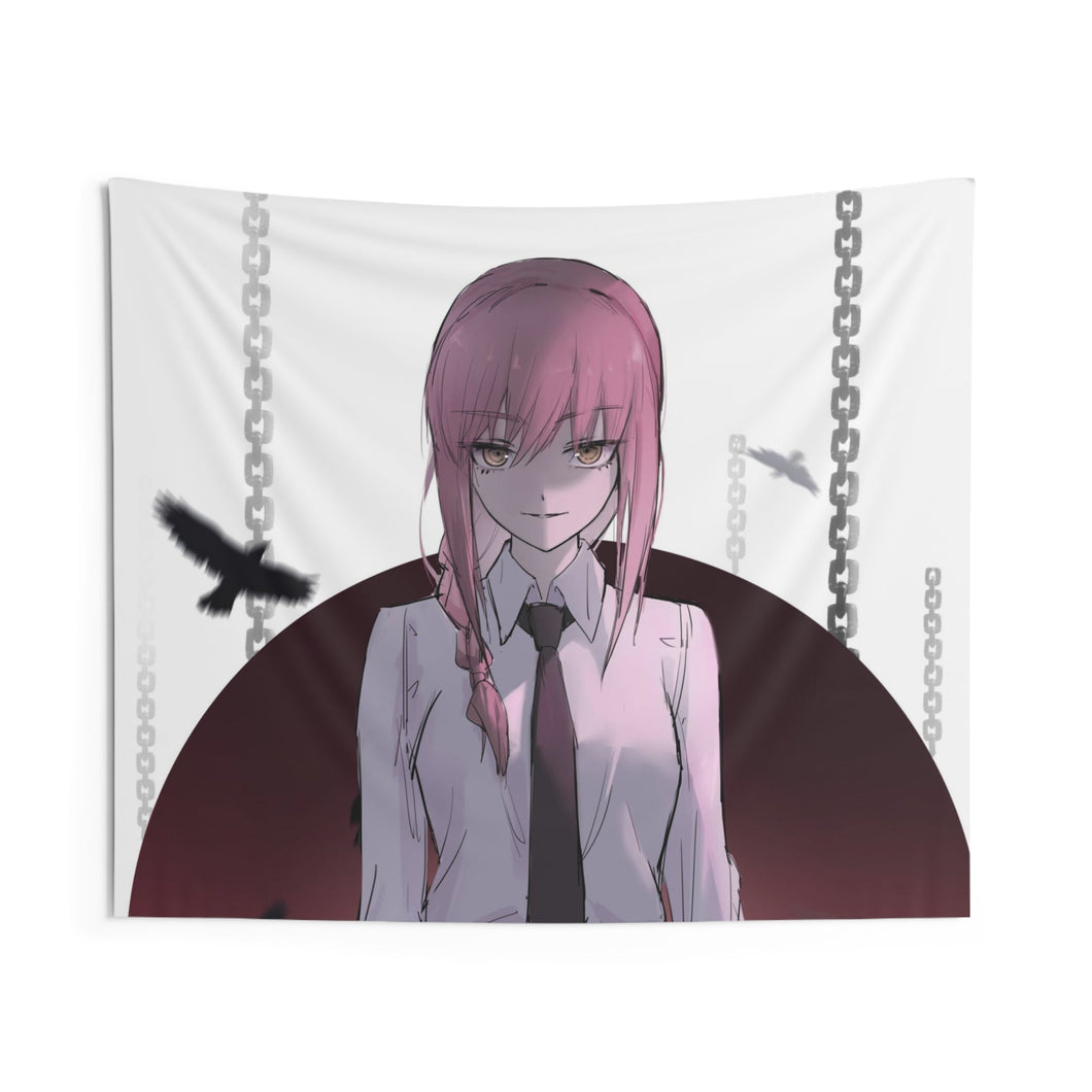 Chainsaw Man Indoor Wall Tapestry