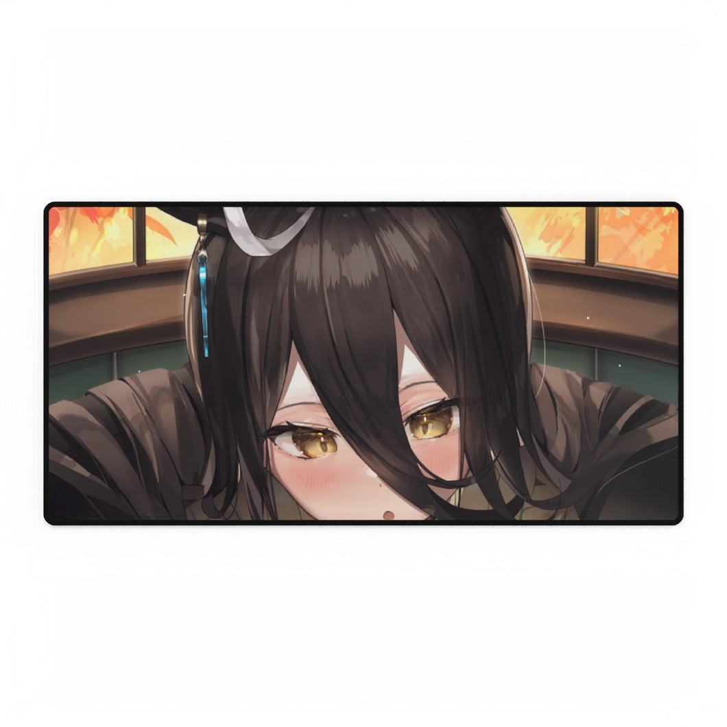 Anime Uma Musume: Pretty Der Mouse Pad (Desk Mat)