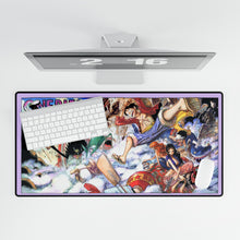 Load image into Gallery viewer, Anime One Piece Mouse Pad (Desk Mat)
