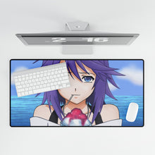 Load image into Gallery viewer, Anime Rosario + Vampire Mouse Pad (Desk Mat)
