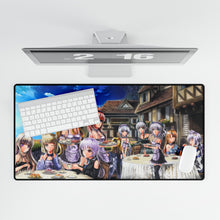 Load image into Gallery viewer, Anime Pixiv Fantasia Mouse Pad (Desk Mat)

