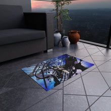 Load image into Gallery viewer, Black Rock Shooter Rug
