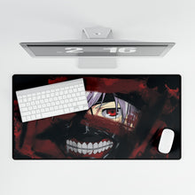 Load image into Gallery viewer, Anime Tokyo Ghoul Mouse Pad (Desk Mat)
