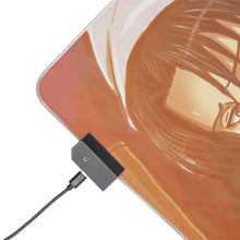Load image into Gallery viewer, Anime Attack On Titan RGB LED Mouse Pad (Desk Mat)
