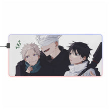 Load image into Gallery viewer, Jujutsu Kaisen 0 RGB LED Mouse Pad (Desk Mat)
