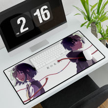 Load image into Gallery viewer, Anime Your Name. Mouse Pad (Desk Mat)
