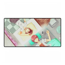 Load image into Gallery viewer, Anime The Girl Who Leapt Through Time Mouse Pad (Desk Mat)
