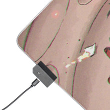 Load image into Gallery viewer, Anime One Piece RGB LED Mouse Pad (Desk Mat)
