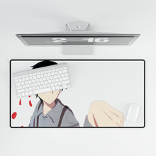 Load image into Gallery viewer, Anime Takt Op. Destiny Mouse Pad (Desk Mat)
