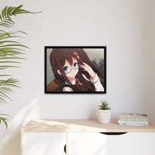Load image into Gallery viewer, Anime Kantai Collection Canvas Framed Art Print
