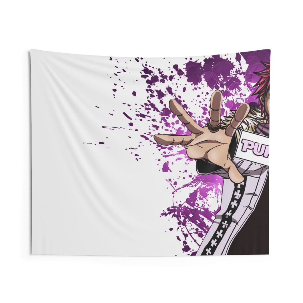 Anime Fairy Tail Indoor Wall Tapestry