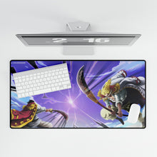 Load image into Gallery viewer, Anime One Piece Mouse Pad (Desk Mat)
