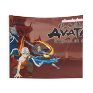 Anime Avatar: The Last Airbender Indoor Wall Tapestry