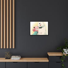 Load image into Gallery viewer, Anime Spy x Family Canvas Framed Art Print
