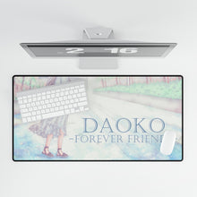 Load image into Gallery viewer, Anime Uchiage Hanabi, Shita kara Miru ka? Yoko kara Miru ka? Mouse Pad (Desk Mat)
