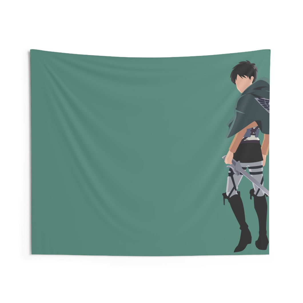 Anime Attack On Titan Indoor Wall Tapestry