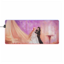 Load image into Gallery viewer, Sword Art Online RGB LED Mouse Pad (Desk Mat)
