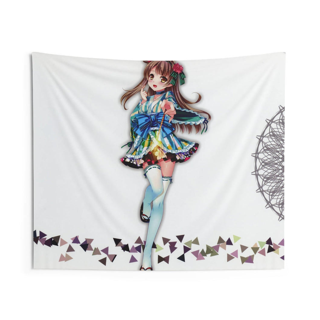 Love Live! Kotori Minami Indoor Wall Tapestry