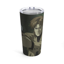 Load image into Gallery viewer, Ghost In The Shell Tumbler 20oz

