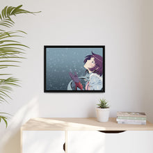 Load image into Gallery viewer, Monogatari (Series) Canvas Framed Art Print
